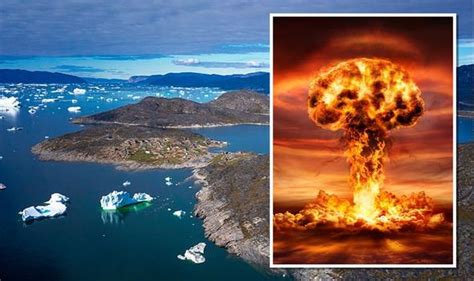 Arctic Doomsday As Melting Ice Could Unleash Cold War Radioactive Waste