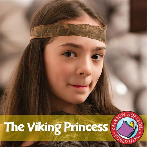 The Viking Princess Novel Study Gr 5 8 By Teach Simple