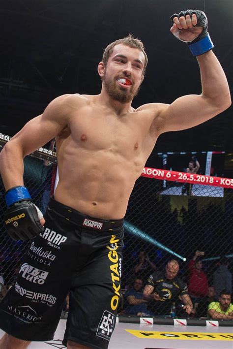 Oktagon 25 takes place saturday, june 19, 2021 with 11 fights at zoner bobyhall in brno, czech republic. Ľudovít Klein - OKTAGON MMA