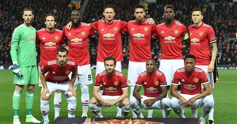 1,326 likes · 2 talking about this. Man Utd Confirm Full List of Squad Numbers for 2018/19 ...