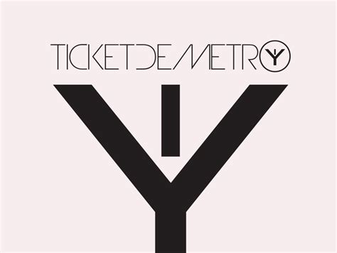 Epilation Style Ticket De Metro Subway Application