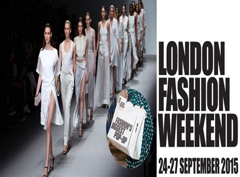 London Fashion Weekend Win A Vip Experience For Two The Independent