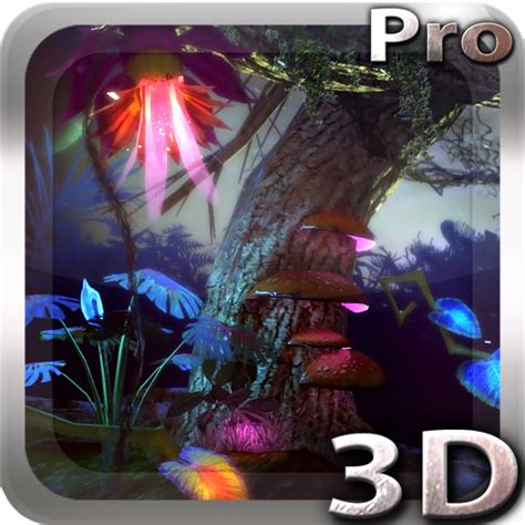 Alien Jungle 3d Live Wallpaper Android Forums At