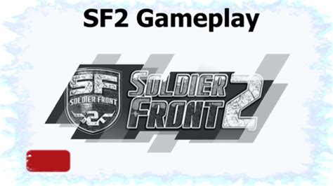 Sf2 Free For All Special Force 2 Gameplay Youtube