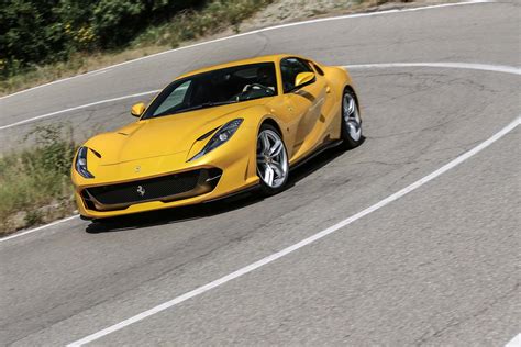 The 812 superfast's aero design is part of ferrari's ongoing commitment to continually improving performance with each new. Ferrari 812 Superfast First Drive Review | Automobile Magazine