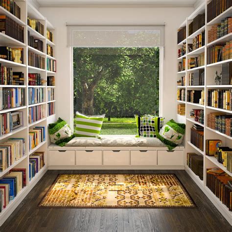 Tips Membuat Perpustakaan Pribadi Di Rumah Apro Interior