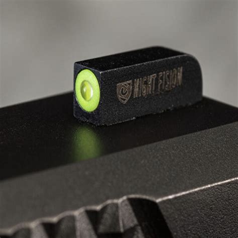 The iron dome is intercepting more missiles launched from gaza towards the area of israeli ashkelon. Night Fision Glow Dome Night Sights | Kenzies Optics ...