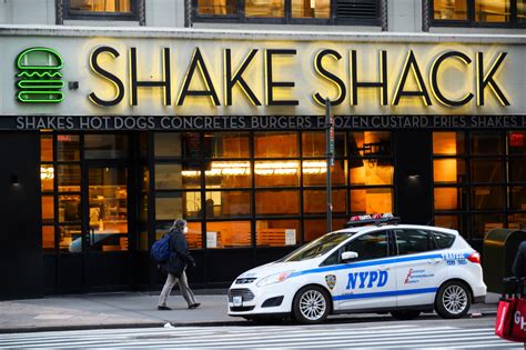 Shake Shack Manager Accused Of Poisoning Shakes Sues Nypd Officers