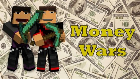 Minecraft Money Wars Youtube