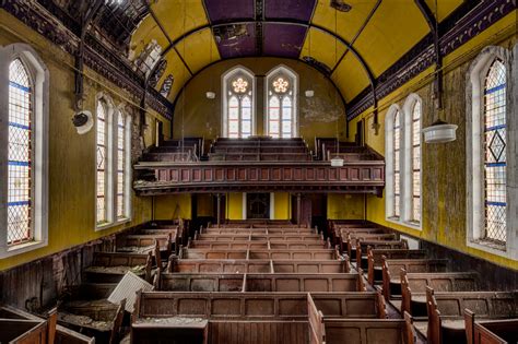 Abandoned Churches Alk3r