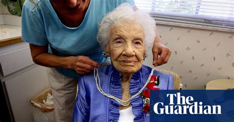 The Worlds Oldest People In Pictures Science The Guardian