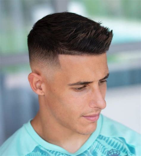 100 Mens Fade Haircut Ideas Best New Styles For August 2021