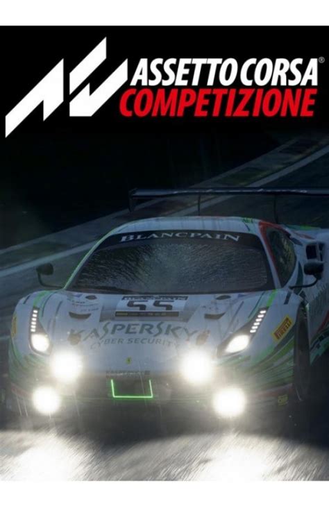 Assetto Corsa Competizione Steam Global CD KEY