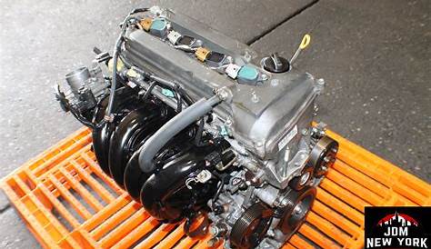 toyota camry engine 2.4 l 4 cylinder