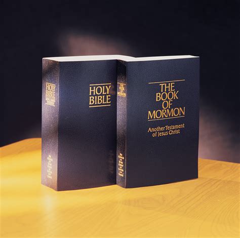 The Bible And The Book Of Mormon Testify Of Christ The Bible And Book