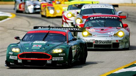 Understanding Gt Sports Car Racing A Class By Class Guide