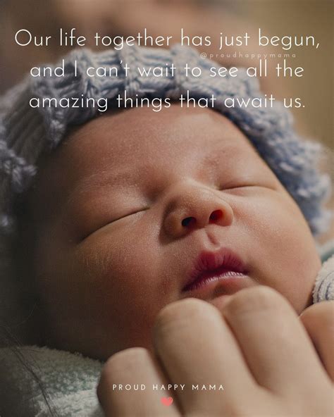 55 Sweet New Baby Quotes And Sayings With Images Baby Quotes