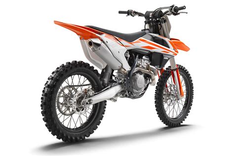 Ktm 250 Sx F 2017 Review Specification And First Ride