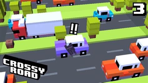 10 Ways To Use The Game ‘crossy Road In Lessons Edtech 4 Beginners