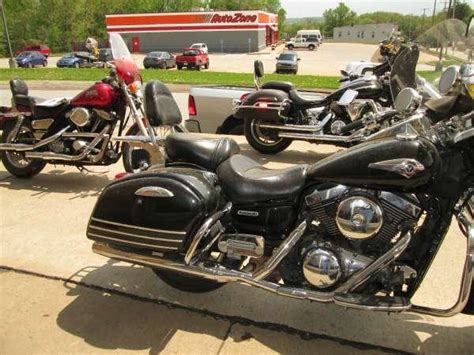 5.0 out of 5 stars 1. 2003 Kawasaki Vulcan 1600 Classic for Sale in Castle ...