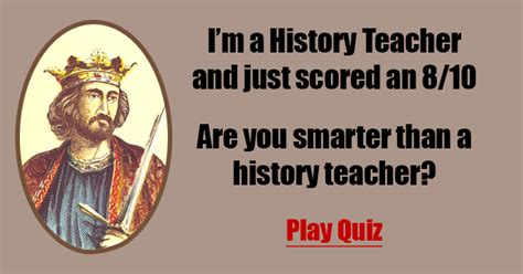 World History Trivia Quiz
