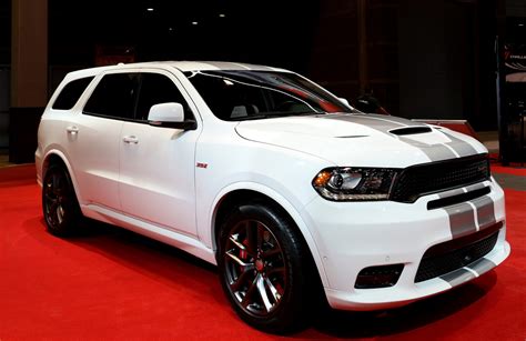 The 2021 Dodge Durango SRT Hellcat Predictably Offers Chills-Inducing