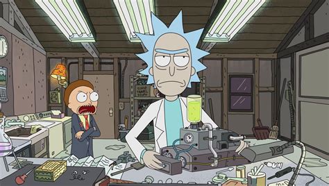 The Top 5 Best Ever Episodes Of The Rick And Morty Series