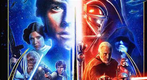 Official Poster Art For Star Wars Celebration Chicago Revealed Fantha