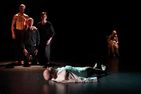 Yvonne Pouget Tanztheater
