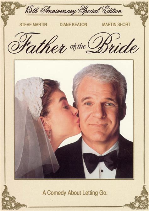 Father Of The Bride 15th Anniversary Dvd 1991 Best Buy