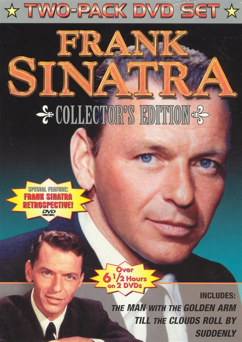 best buy frank sinatra collector s edition [2 discs] [dvd]