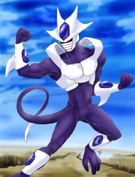 At the dragon ball z: would a 5th form Frieza be cool Poll Results - Dragon Ball ...
