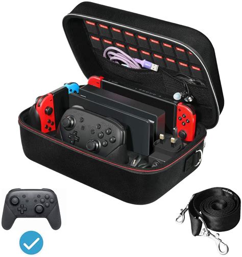 Best Travel Cases For Nintendo Switch 2022 Imore
