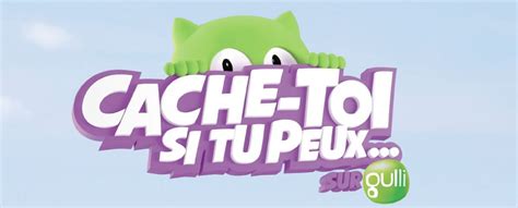 Pratiqué depuis des millénaires, le jeu d'enfant le plus populaire passe enfin à la télévision ! Nouveau Casting pour Gulli : « Cache toi si tu peux » | Le Blog des candidats … ou pas