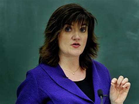 Eu Referendum Nicky Morgan Claim A Brexit ‘will Hit Young People Hardest Attacked By Vote