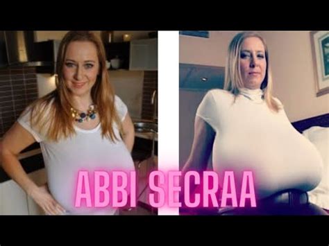 Abbi Secraa Biography Abbi Secraa Plus Size Curvy Model Huge Breasts Abbi Secraa Curvy Model