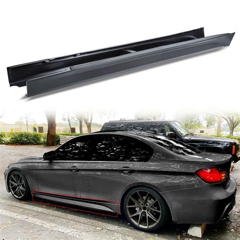 Sales on 2015 2016 2017 2018 bmw m3 intakes, exhausts, tunes, downpipes and more. For 12-19 F80 M3 STYLE SIDE SKIRTS SET FOR ALL BMW F30 F31 3 SERIES SEDAN WAGON