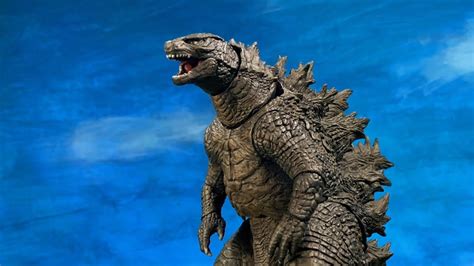 We also compare this toy to. Custom Figure: Neca Godzilla 2019 2.0 - YouTube