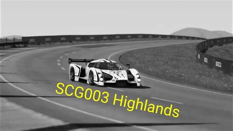 Assetto Corsa Scuderia Glickenhaus SCG003 Highlands Drift 1 54 959