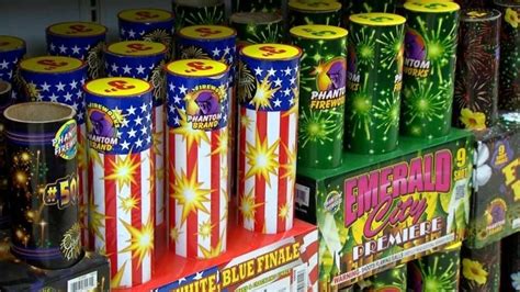 Yearly Firework Injuries On The Rise How To Handle Them Safely At Home