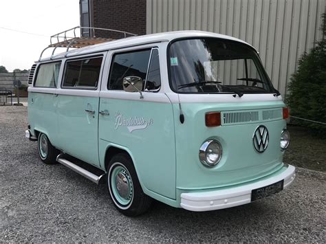 Volkswagen Combi t2b (1979) - LB Expertises