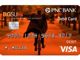 Is a bank holding company and financial services corporation based in pittsburgh, pennsylvania. PNC Bank - PNC Bank Visa Debit Card
