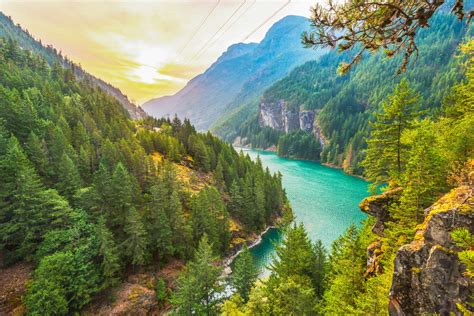 15 Best Hikes In North Cascades National Park Small Town Washington
