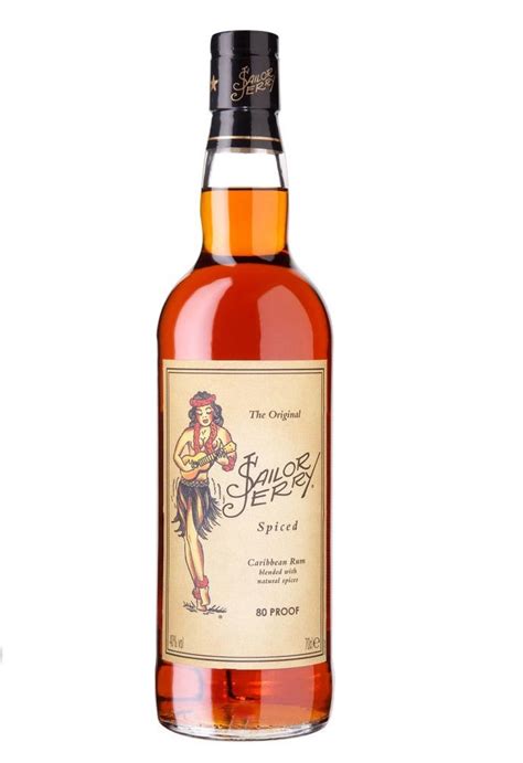 Sailor Jerry Spiced Rum 1000ml Liquorshop