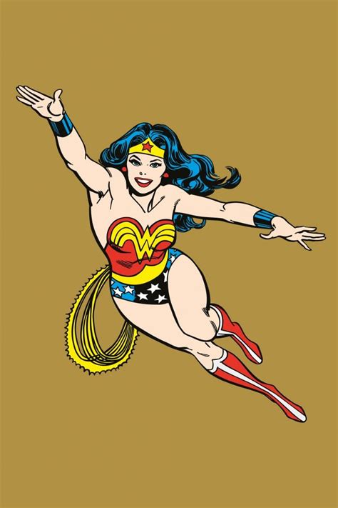 Wonder Woman I Primi 80 Anni Dellamazzone Eroina La Repubblica
