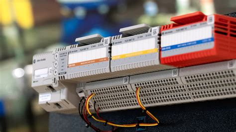 Inputoutput Io Modules Allen Bradley