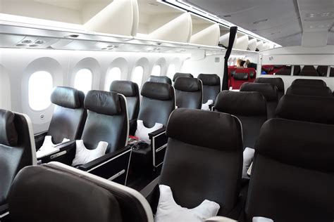 Review Virgin Atlantic 787 9 Premium Economy Lhr To Ewr