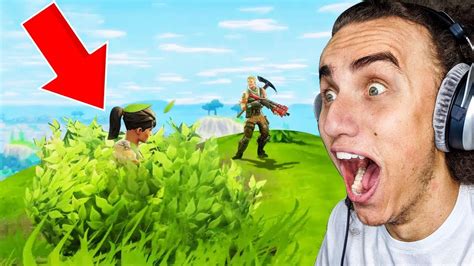 You Wont Believe How I Escaped From Them Fortnite Youtube