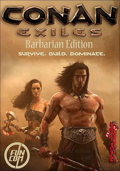 Take a sneak peak at the movies coming out this week (8/12) mondays at the movies: Conan Exiles Barbarian Edition (PC) - Só Para PC Jogos Torrent