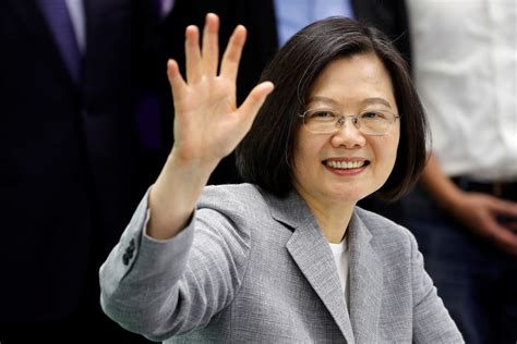 China Has Stepped Up Efforts To Infiltrate Taiwan President Business